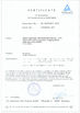 CHINA ANHUI SOCOOL REFRIGERATION CO., LTD. certificaten