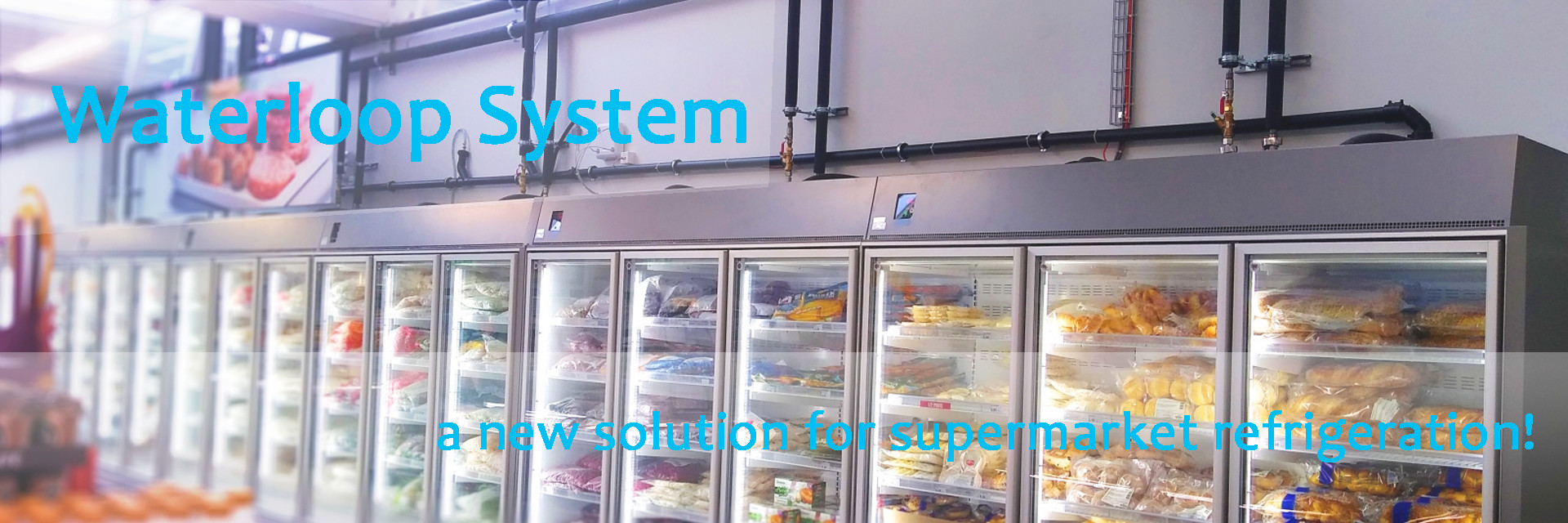 kwaliteit open vertoningskoelkast fabriek