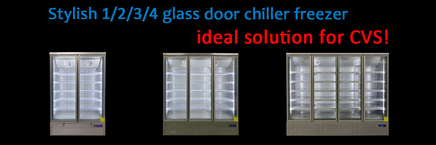 kwaliteit open vertoningskoelkast fabriek