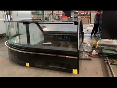 Commerciële grote capaciteit met insteekcompressor