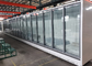 Wall Multi Deck Vertical Glass Door Freezer Height 2080 Remote Type