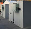 Refrigeration Unit Large Cool Storage Room With Monoblock Cooling Unit