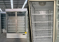 Two Swing Glass Door Reach-in Merchandiser Freezers With Energy Labels