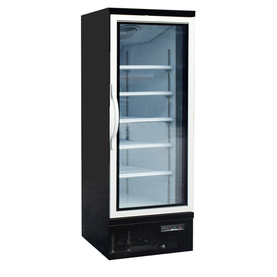 Van de Ventilatormotoren van de EG Diepvriezer van de het Glasdeur de Rechte voor Pizzaenergie - besparing
