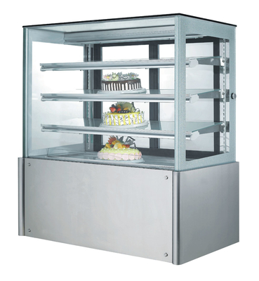 R290 de Commerciële Harder van de Bakkerijshowcase met Carel Digital Thermostat