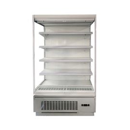 Glijdende Multideck-Open Voor de Vertoningsmerchandisers van de Vertoningskoelkast 1310 * 750 * 2000mm