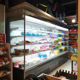 R404a koelkast van de Koelmiddelen dient de commerciële drank Zelfimpulskoeler