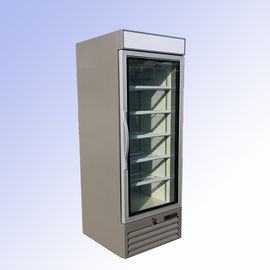 Het enige de Deurmerchandiser van het Schommelingsglas Hoge rendement van de Diepvriezer400l Digitale Thermostaat