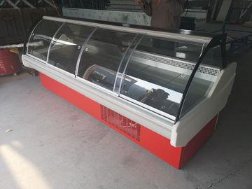 De ventilator die Gekoelde 1500mm koelt dient over Teller