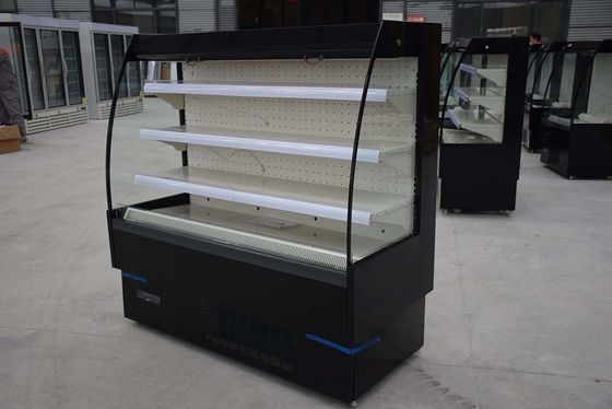 Stop in de Semi Verticale Kabinetten van Self - servicemultideck