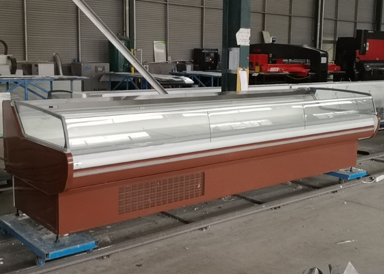 Koeler van de Dixell de Digitale Thermostaat Gekoelde Vertoning voor Vissen