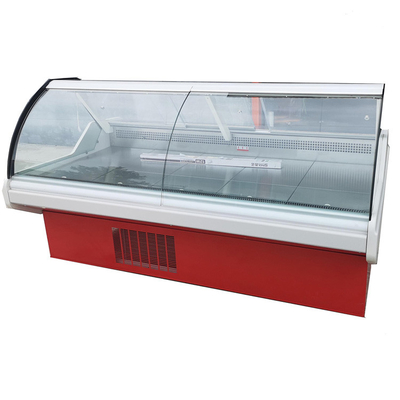 Het plug-in dient over Teller met Secop-Compressor Met alle accomodatie voor Delicatessen