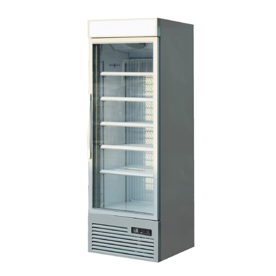 Gekoeld Multideck-Kabinet met de Digitale Thermostaat van Dixell