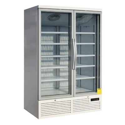 Compressor Met alle accomodatie van Secop van de glasdeur de Koelere voor Dranken